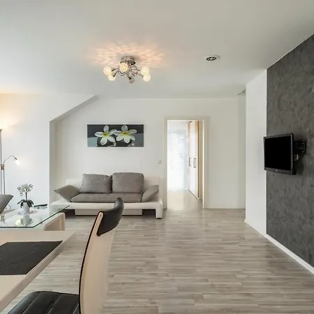 Familien-Apartment 1 Meersburg Zewnętrze zdjęcie