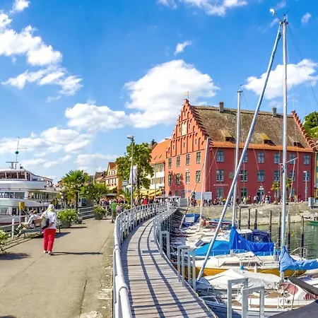 Familien-Apartment 1 Meersburg Zewnętrze zdjęcie