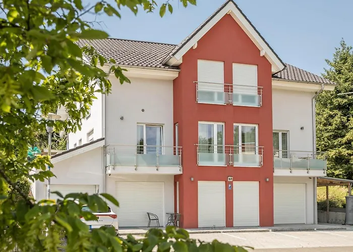 Familien-Apartment 1