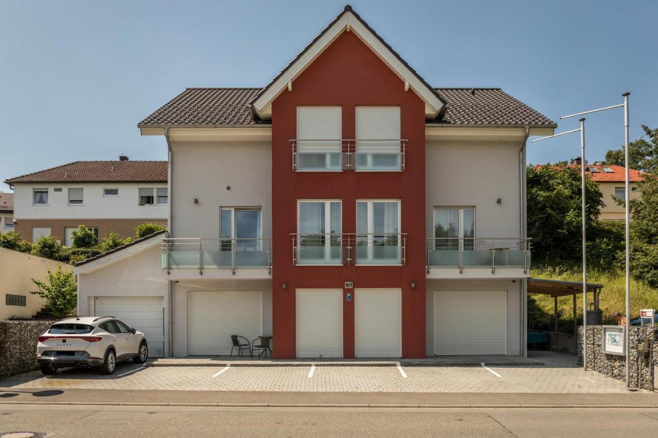 Familien-apartment 1 * Meersburg